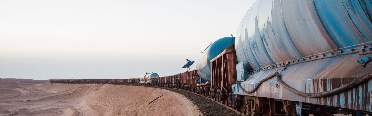 Journey  Through the Sahara