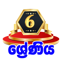 6 ශ්‍රේණිය