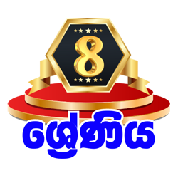 8 ශ්‍රේණිය